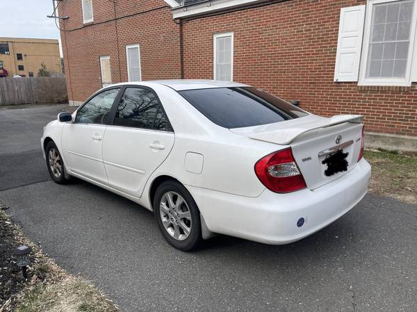 2004 Toyota Camry (Limited Edition) - 5, 000 - - by for sale in Haddonfield, NJ – photo 6