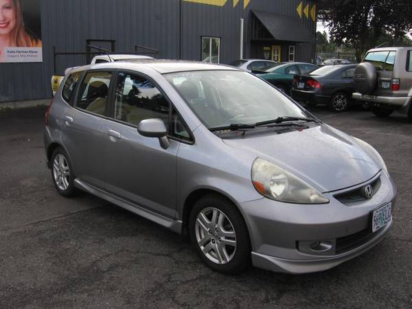 2008 Honda Fit for sale in Portland, OR – photo 2