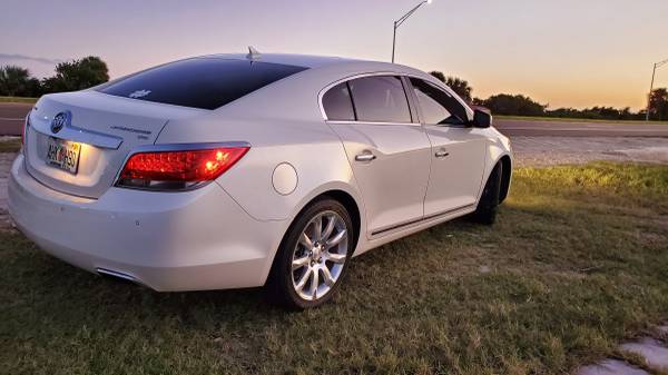 2010 Buick Lacrosse CXS - cars & trucks - by owner - vehicle... for sale in Satellite Beach, FL – photo 6