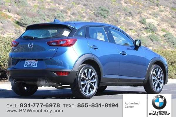 2019 Mazda CX-3 Touring FWD - - by dealer - vehicle for sale in Seaside, CA – photo 5