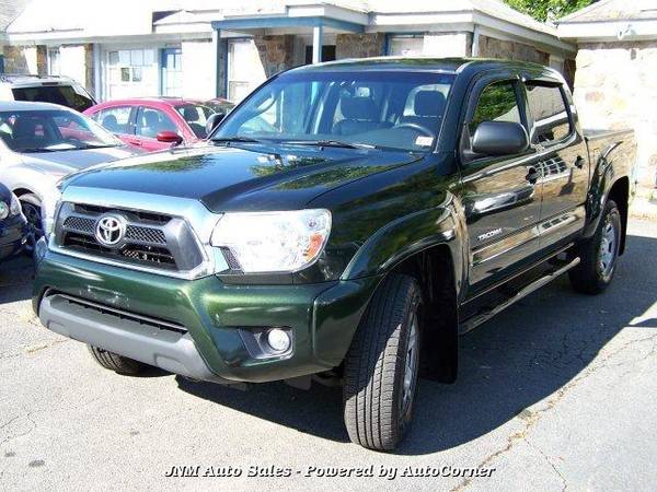 2013 Toyota Tacoma 2WD V6 DOUBLE CAB 4.0L PRERUNNER GREAT CARS AT... for sale in Leesburg, District Of Columbia – photo 3