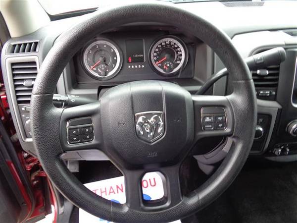 2014 RAM SXT EXPRESS 1500 CREW CAB 4X4 with 5.7L Hemi for sale in Wautoma, WI – photo 14