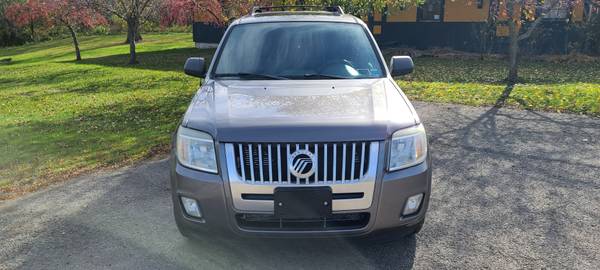 2009 Mercury Mariner Runs Great/Gas Saver/Super Clean - cars &... for sale in Lisbon, NY – photo 3