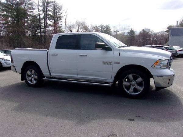 2016 RAM Ram Pickup 1500 Big Horn 4x4 4dr Crew Cab 5 5 ft SB Pickup for sale in Londonderry, NH – photo 4