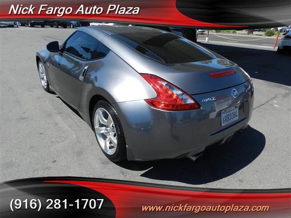 2012 NISSAN 350Z $3800 DOWN $245 PER MONTH(OAC)100%APPROVAL YOUR JOB I for sale in Sacramento , CA – photo 3