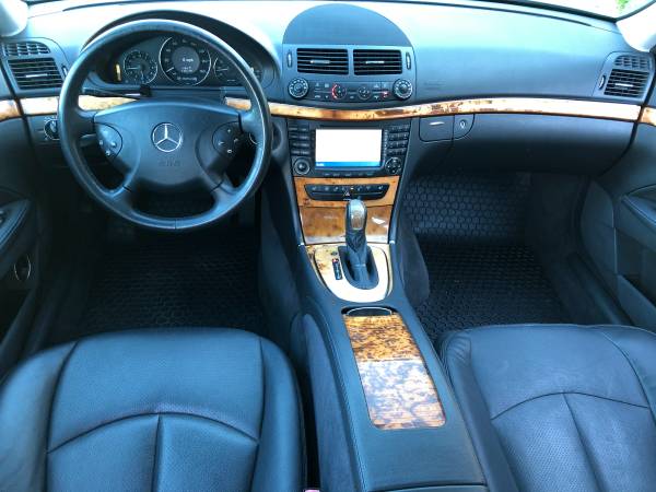 2006 Mercedes E350 AWD - - by dealer - vehicle for sale in Chico, CA – photo 16