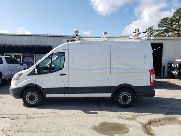 2015 Ford Transit 150 Van Med. Roof w/Sliding Pass. 130-in. WB -... for sale in Myrtle Beach, SC – photo 4