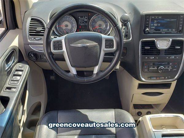 2015 Chrysler Town Country Touring The Best Vehicles at The Best Price for sale in Green Cove Springs, FL – photo 6