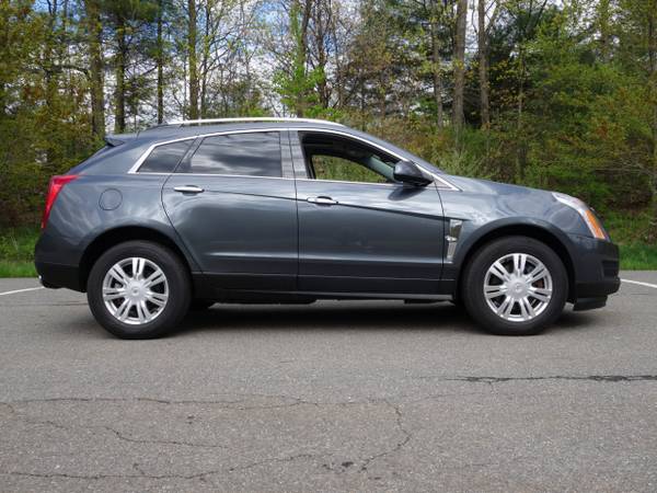 2011 Cadillac SRX AWD 4dr Luxury Collection for sale in Derry, ME – photo 6