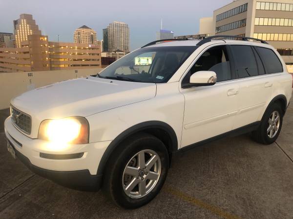 2007 Volvo XC90 - cars & trucks - by owner - vehicle automotive sale for sale in Austin, TX – photo 4