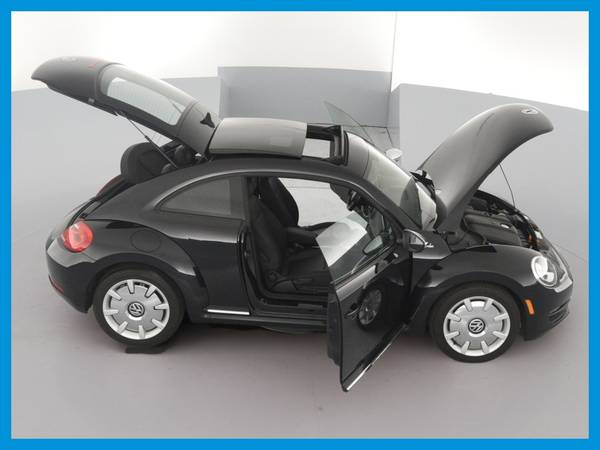 2013 VW Volkswagen Beetle 2 5L Hatchback 2D hatchback Black for sale in Lewisville, TX – photo 20