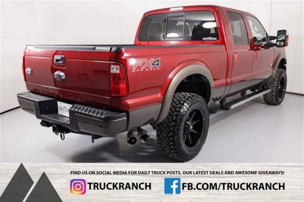 2016 Ford Super Duty F-350 SRW King Ranch - cars & trucks - by... for sale in Hillsboro, OR – photo 3