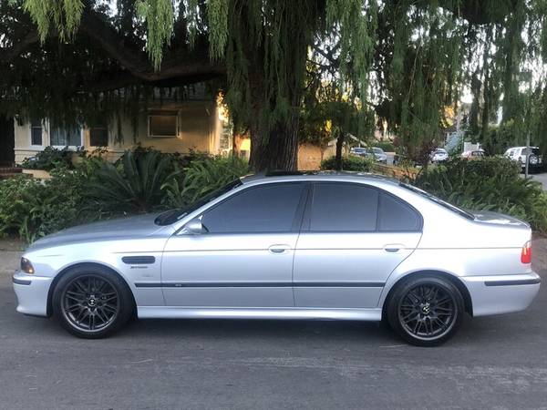 Rare M5 Manuel trans 6 speed - cars & trucks - by dealer - vehicle... for sale in North Hollywood, CA – photo 10