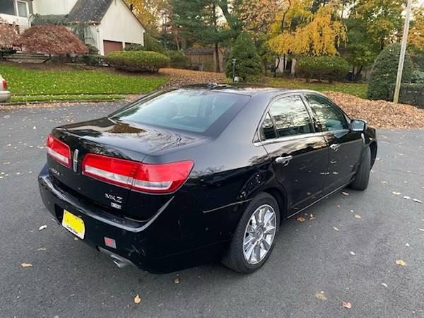 2012 Lincoln MKZ AWD 3.6L - cars & trucks - by owner - vehicle... for sale in Closter, NJ – photo 5