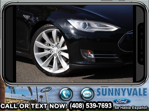 2014 Tesla Model S - cars & trucks - by dealer - vehicle automotive... for sale in Sunnyvale, CA – photo 3