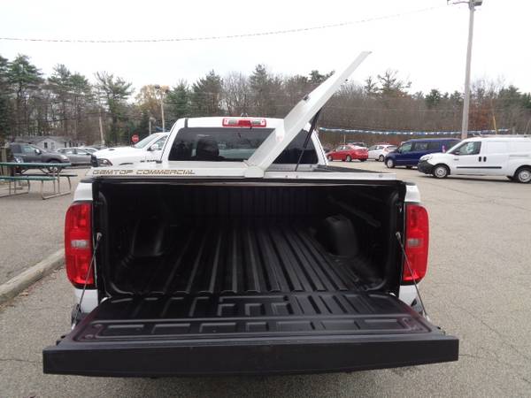2016 Chevy Chevrolet Colorado Extended Cab Long Bed 1-Owner Clean -... for sale in Hampton Falls, NH – photo 23