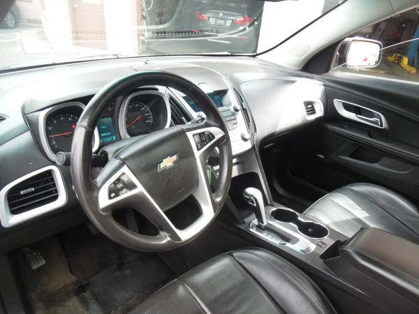 2011 Chevy Equinox LT - - by dealer - vehicle for sale in New Britain, CT – photo 6