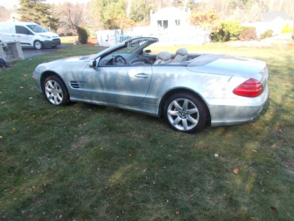 MERCEDES SL500 2004 TEXAS CAR - cars & trucks - by dealer - vehicle... for sale in Middleton, MA – photo 12