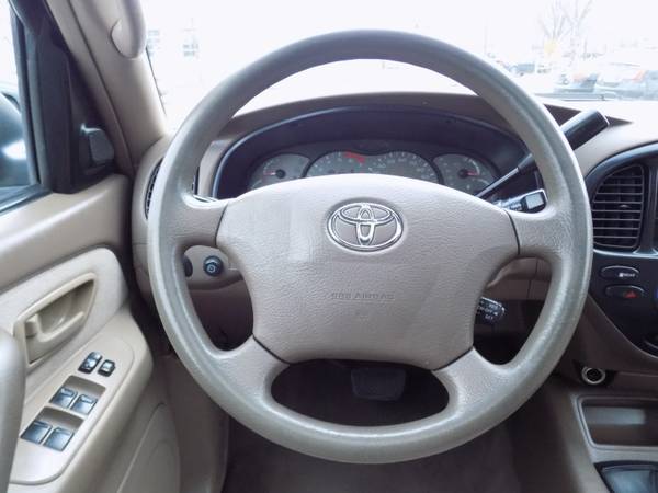 03 Toyota Sequioa 4x4 Low Mileage 7 Seats Sunroof MINT⭐6MONTH... for sale in Arlington, VA – photo 16