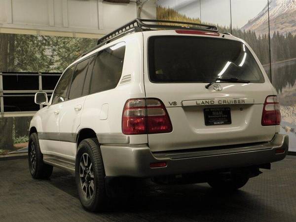 2003 Toyota Land Cruiser Sport Utility 4X4/3RD ROW/Navigation for sale in Gladstone, OR – photo 7