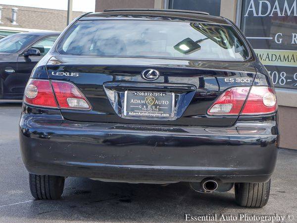 2002 Lexus ES 300 Sedan -GET APPROVED for sale in CRESTWOOD, IL – photo 7
