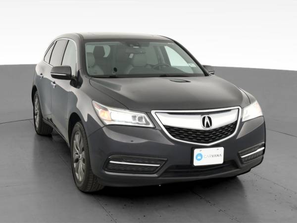2015 Acura MDX Sport Utility 4D suv Gray - FINANCE ONLINE - cars &... for sale in Albuquerque, NM – photo 16