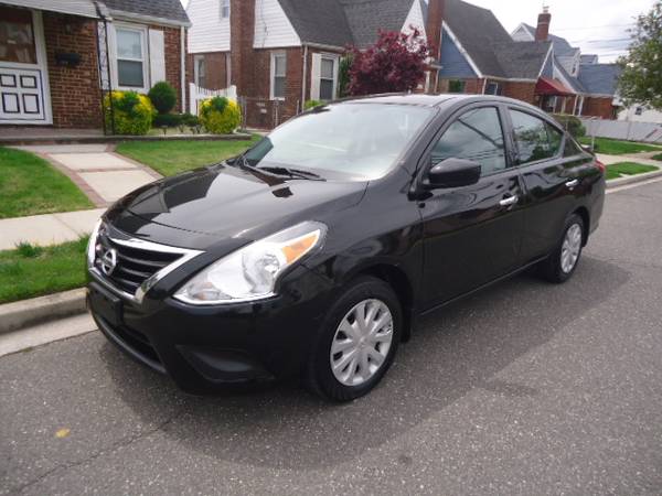 2016 NISSAN VERSA LOW MILES - - by dealer - vehicle for sale in Elmont, NY – photo 2