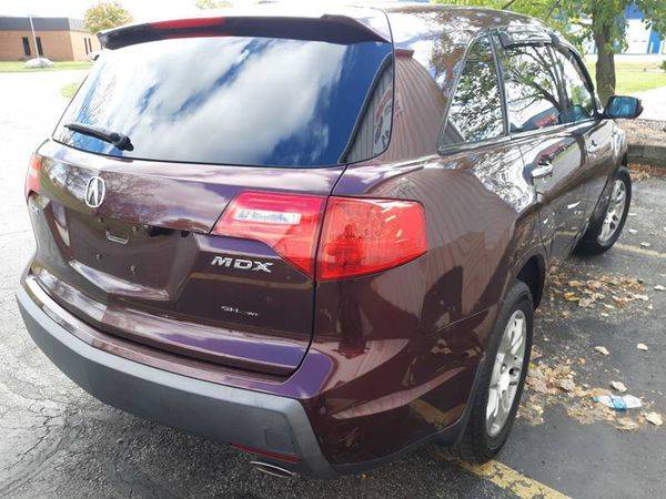 2009 Acura MDX SH AWD w/Tech 4dr SUV w/Technology Package - WHOLESALE for sale in Cleveland, OH – photo 5