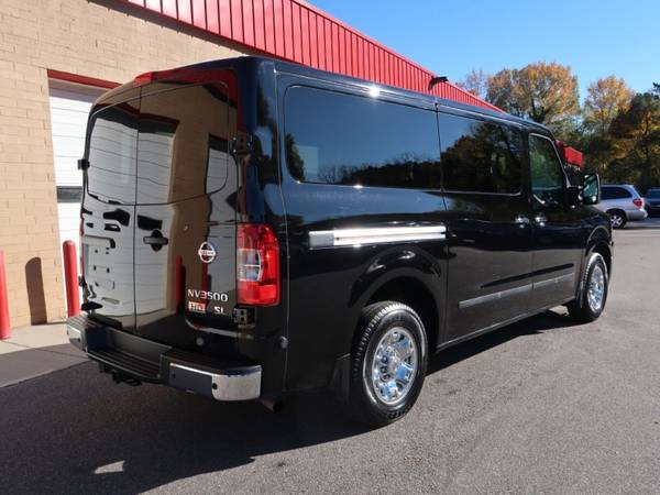 2015 NISSAN NV 3500 S : Vantastic Mobility - - by for sale in Wingate, NC – photo 6