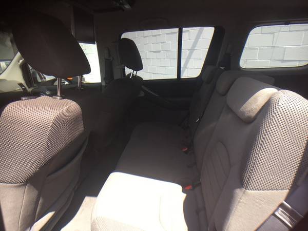 2011 *Nissan* *Pathfinder* *4WD 4dr V6 S* Red Brick for sale in Milford, CT – photo 7