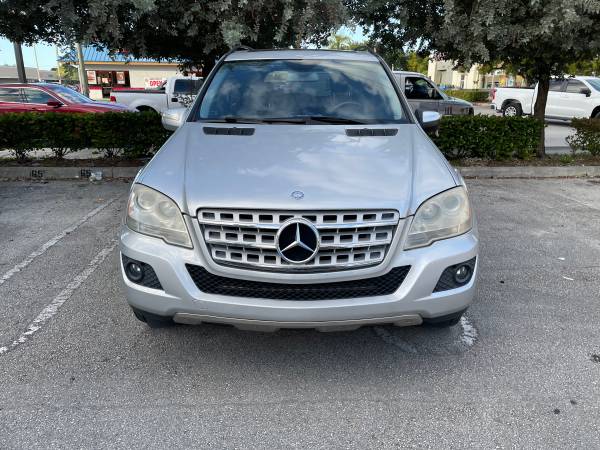 2010 Mercedes benz ml 350 - cars & trucks - by owner - vehicle... for sale in Hialeah, FL – photo 2