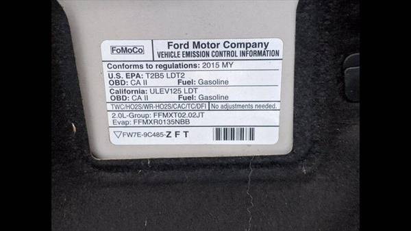 2015 Ford Edge Titanium AWD Titanium 4dr Crossover - Guaranteed for sale in Oceanside, CA – photo 24