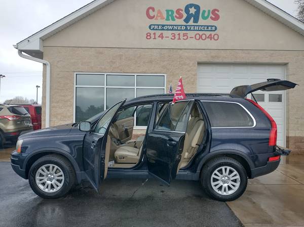 2008 Volvo XC90 3 2 AWD - - by dealer - vehicle for sale in Erie, PA – photo 23
