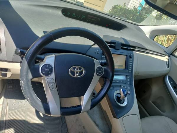 2010 Toyota Prius IV Hatchback 4D w/Solar 261k - - by for sale in St. Augustine, FL – photo 12