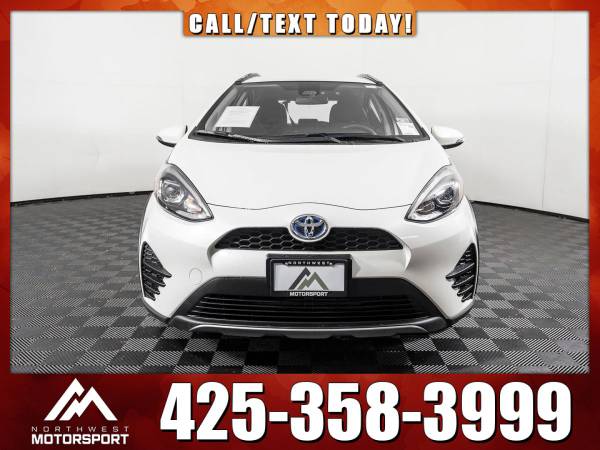 2019 *Toyota Prius* C FWD - cars & trucks - by dealer - vehicle... for sale in Lynnwood, WA – photo 8