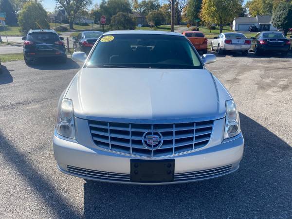 2010 CADILLAC DTS - - by dealer - vehicle automotive for sale in Indianapolis, IN – photo 8