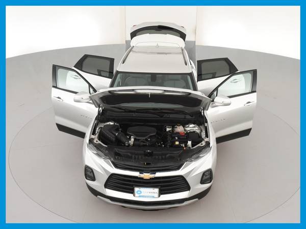 2020 Chevy Chevrolet Blazer 2LT Sport Utility 4D suv Silver for sale in Chaska, MN – photo 8