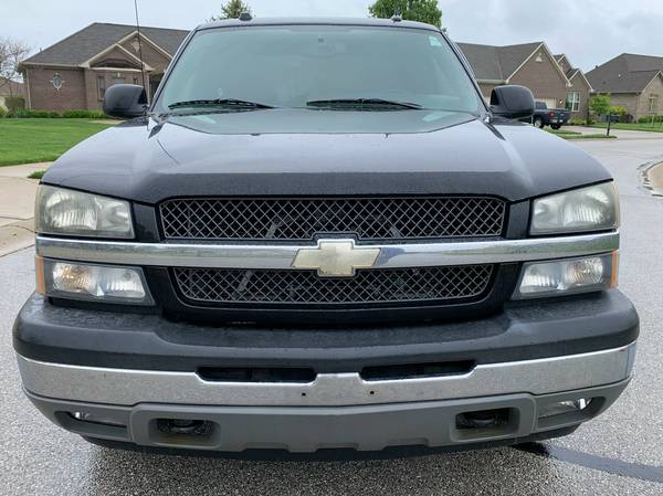 2005 Chevrolet Silverado 1500 4X4 Crew Cab - - by for sale in Greenwood, IN – photo 2