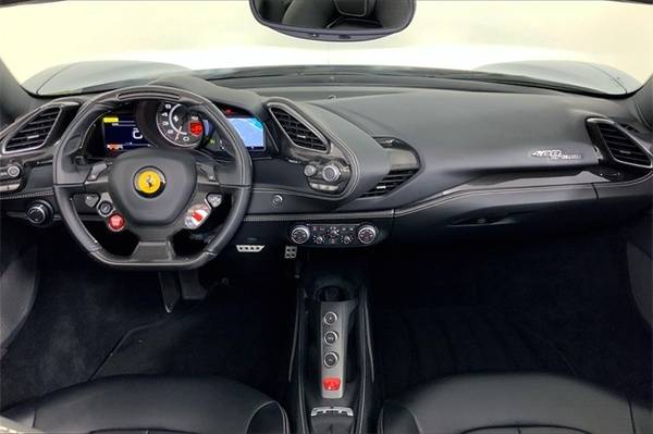 2018 Ferrari 488 Spider Base - - by dealer - vehicle for sale in Honolulu, HI – photo 14