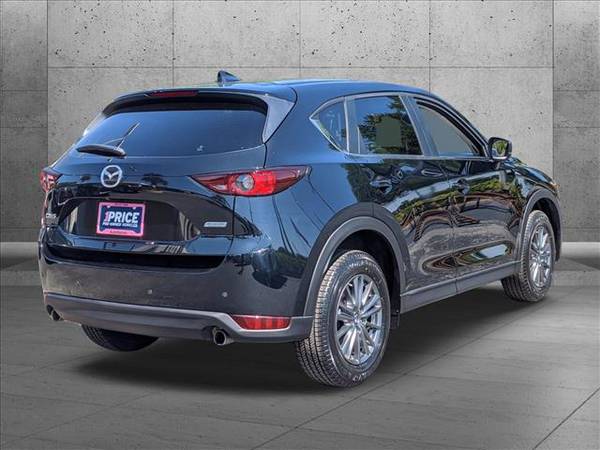 2017 Mazda CX-5 Touring SKU: H0110702 SUV - - by dealer for sale in TAMPA, FL – photo 5