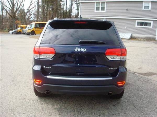 2014 Jeep Grand Cherokee Limited - CALL/TEXT - - by for sale in Haverhill, MA – photo 5