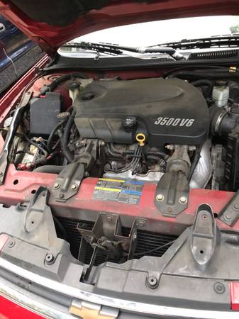 2007 Chevrolet Impala Lt V6 3.5L for sale in Ruther Glen, VA – photo 9