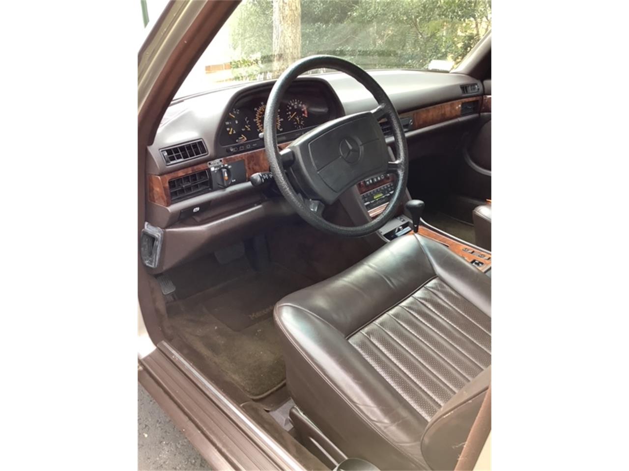 1985 Mercedes-Benz 500SEL for sale in Williamsburg, VA – photo 11