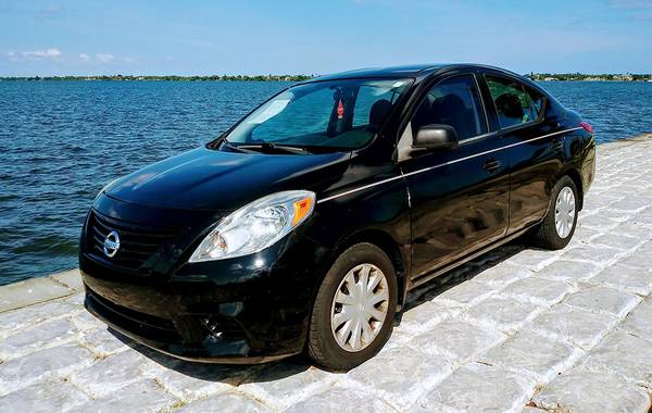 2012 NISSAN VERSA - WHOLESALE TO THE PUBLIC PRICING $1970.00 for sale in Melbourne , FL – photo 6
