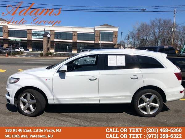 2015 Audi Q7 quattro 4dr 3 0T S line Prestige Buy Here Pay Her for sale in Little Ferry, NY – photo 6