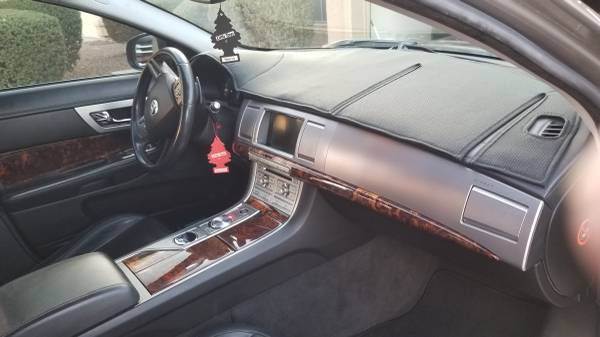 2009 Jaguar XF - Supercharged - cars & trucks - by owner - vehicle... for sale in Glendale, AZ – photo 15