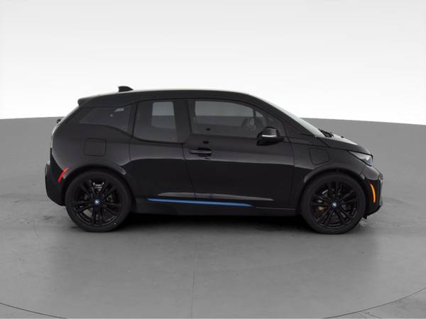 2018 BMW i3 s w/Range Extender Hatchback 4D hatchback Black -... for sale in Atlanta, MD – photo 13