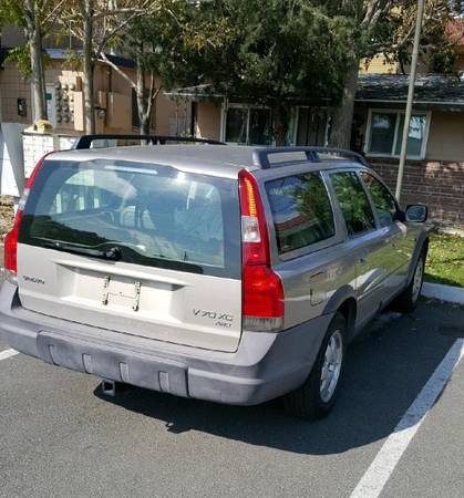 🔴=█ V70 XC VOLVO - 2002 - cars & trucks - by owner - vehicle... for sale in Sparks, NV – photo 7