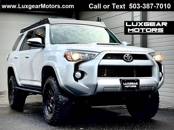 2019 Toyota 4Runner TRD Off Road SUV - cars & trucks - by dealer -... for sale in Milwaukie, OR