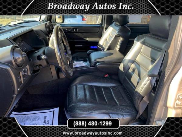 2006 Hummer H2 4dr Wgn 4WD SUT Pickup - - by dealer for sale in Amityville, NY – photo 7